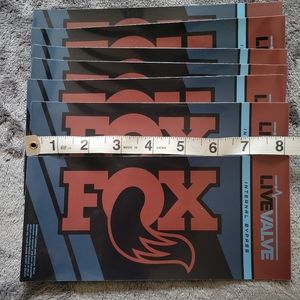 FOX Decal (1)